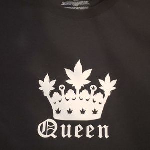 Kush Queen  tshirt